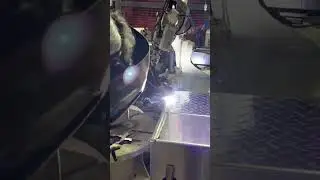 Robotic Welder Sample 1