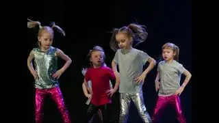 Международный конкурс хореографического  искусства "Лабиринт". Коллектив "Фантазёры".
