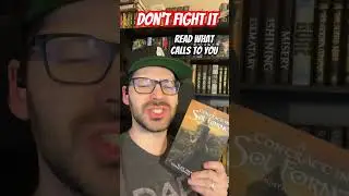 Reading Tips: Don’t Fight it! 