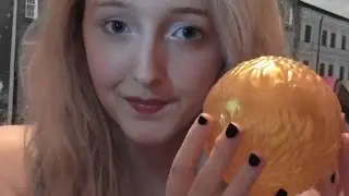 Tapping & Scratching For Relaxation - (No Talking) - ASMR