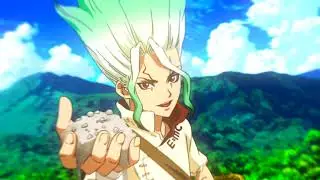 Dr.Stone▶let's get it started │Edit