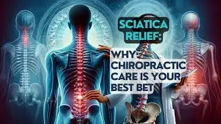 Sciatica Relief: Why Chiropractic Care is Your Best Bet