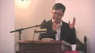 130428 Sermon Dr. Soe Thiha