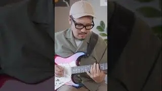 Neo-Soul Guitar - Crying