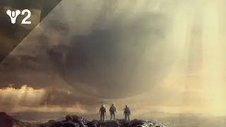 The Traveler (Without Dialogue) - Destiny 2: New Light Cutscene
