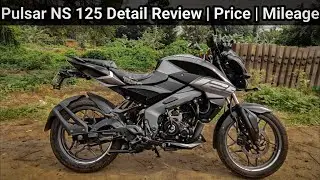 Bajaj Pulsar NS 125 Detailed Review | On Road Price | Mileage | New Features