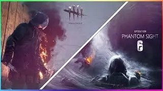 Operation Burnt Horizon (Rainbow Six Siege/Dead By Daylight) SPOOOOOKY NOKK