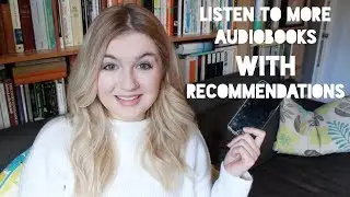 How to Read More & Listen to as Many Audiobooks as You Want | ad