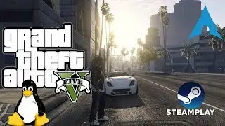 Grand Theft Auto V - Steam Play | Gameplay