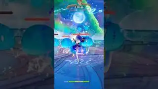 LAYLA GENSHIN IMPACT GAMEPLAY 