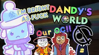 **LIVE**  Playing Dandy World hopinfg we can get floor 20+