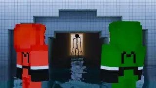 Surviving The DEADLIEST Backrooms In Minecraft...