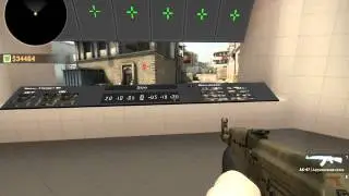 Как настроить прицел под себя в cs:go
