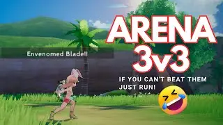 [ROO] - Arena 3v3 (SINX)