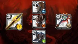 HERON SPEAR.. | MAKE MONEY İN CORRUPTED DUNGEON WİTH THİS BUİLD..