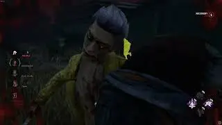 Getting Tunneled By For 5 Gens | Dead By Daylight