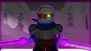 DustTrust Sans Event [Undertale: Underground Showdown]