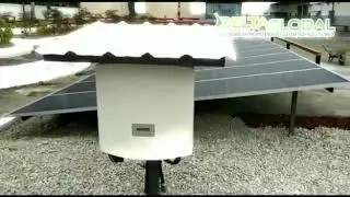 Instalación de Paneles Solares para Industria. #panelessolares