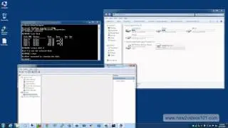 how to delete all partitions and format disk windows