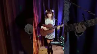 Не помню,какой по счету дубль, но терпение дочери исчерпано! 😁 Вся песня уже загружена на канал. 🤦😁