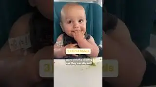 Starting Your Baby on Solids 101 | How & When to Start