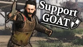 Support GOAT | Competitive Chivalry 2