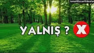 Doğru bildiğimiz 10 yanlış