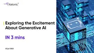 Unlocking the Potential of Generative AI: Exploring 8 Key Business-Driven Tasks | Katonic AI