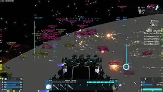 Empyrion Reforged Eden beating dyson sphere drones