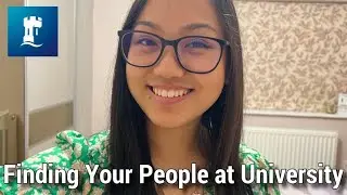 Finding your people at university