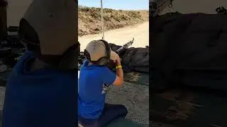 10 y.o. Sniper Shooting $KS #training #shooter #shooting #selfdefense