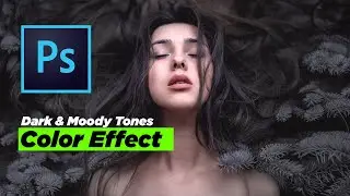 realistic inner and outer glow in photoshop - realistic lights portrait effect photoshop