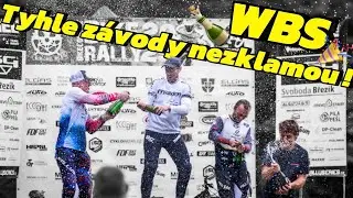 ZÁVOD NA TRATI I NA PODIUM !  /vlog_49/