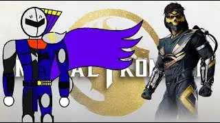 TAKEDA IS BACK!!!! Mortal Kombat 1 Episode 4