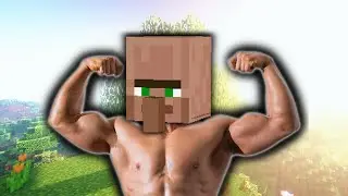 Top 5 STRONGEST MOBS in Minecraft | Interesting Facts