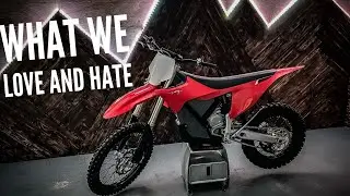Stark Varg 80HP First Impressions (What we like and what we hate)