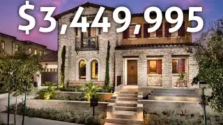 Luxury Modern Home Tour Los Angeles $3,449,995