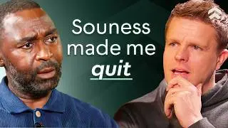 Andy Cole: The Truth About Man United, Teammate Fallouts & England