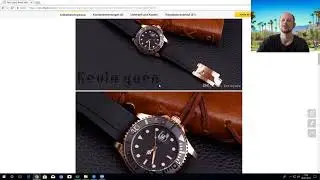 CAKMA ROLEX SAAT dhgate kisa yolari