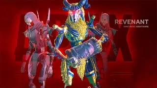 Apex Legends Revenant Uprising LTM Gameplay WIN - No Commentary