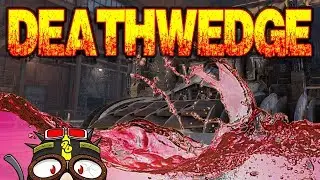 Crossout: DEATHWEDGE [unintentional troll build]