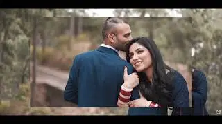 NAVEEN & ALKA |  Post Wedding | Nirmal Bedi Photography 2023