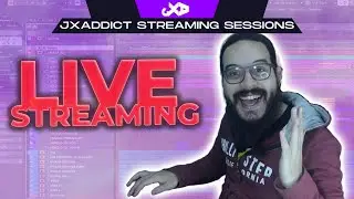 🔴 Estoy en Directo!!! - Haciendo un poco de Producción Musical!