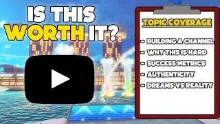 Should You Build a YouTube Channel?