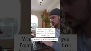 Cybersecurity Freelancing