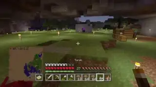 The Minecraft Project Ep3. The Grind Continues!
