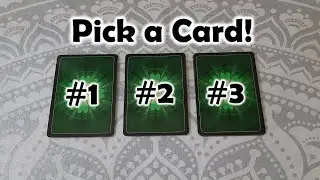 The Person on Your Mind RIGHT NOW | What You Need to Know | Pick-a-Card Tarot & Oracle Reading