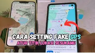 Cara Menggunakan Fake GPS di iPhone & Android? GAMPANG!