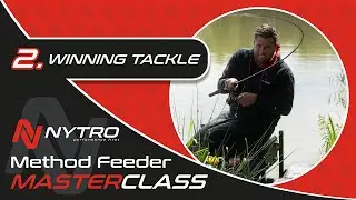 Method Feeder Master Class Vol 2. WINNING TACKLE
