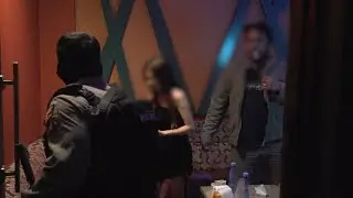 Pemandu Lagu Masih Nekat Melayani Tamu